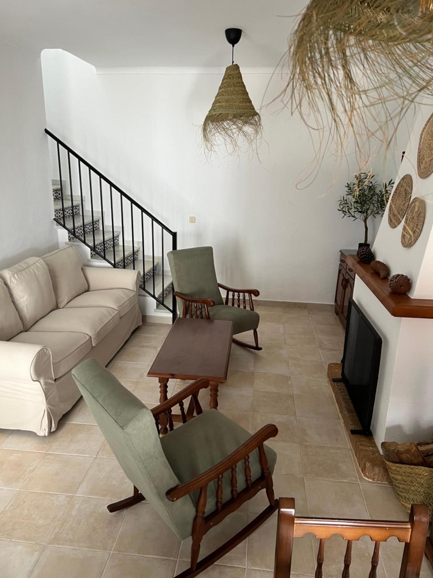 Apartamento El Endrinal Grazalema Exterior foto