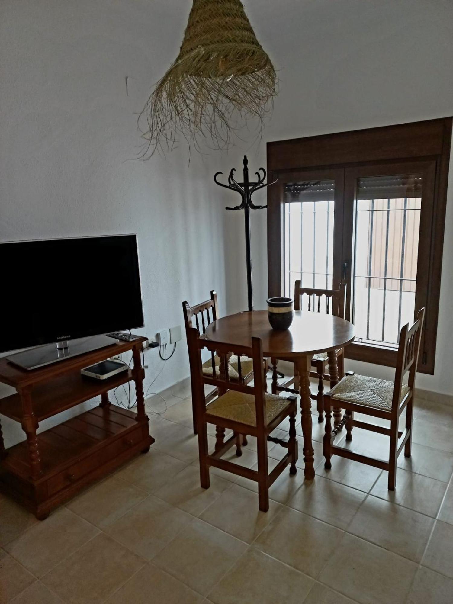 Apartamento El Endrinal Grazalema Exterior foto