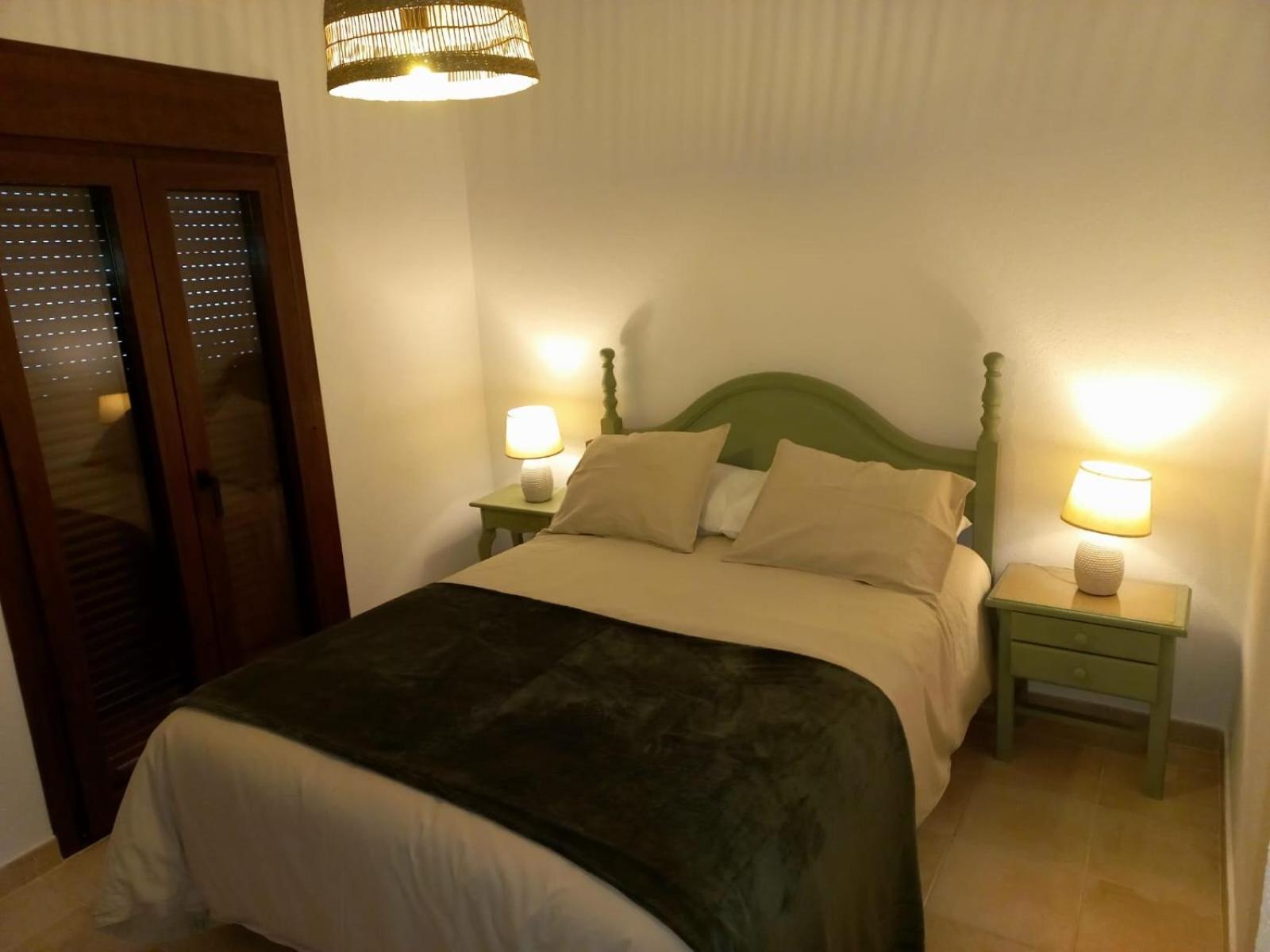 Apartamento El Endrinal Grazalema Exterior foto