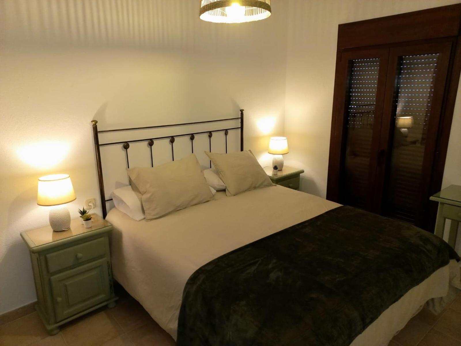 Apartamento El Endrinal Grazalema Exterior foto