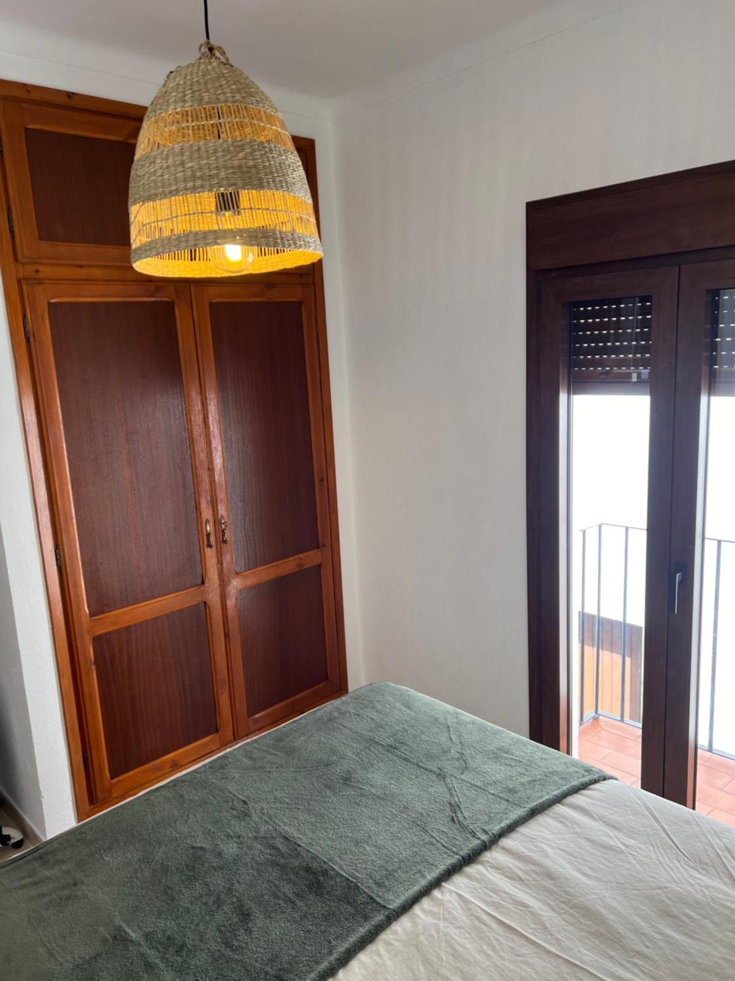 Apartamento El Endrinal Grazalema Exterior foto