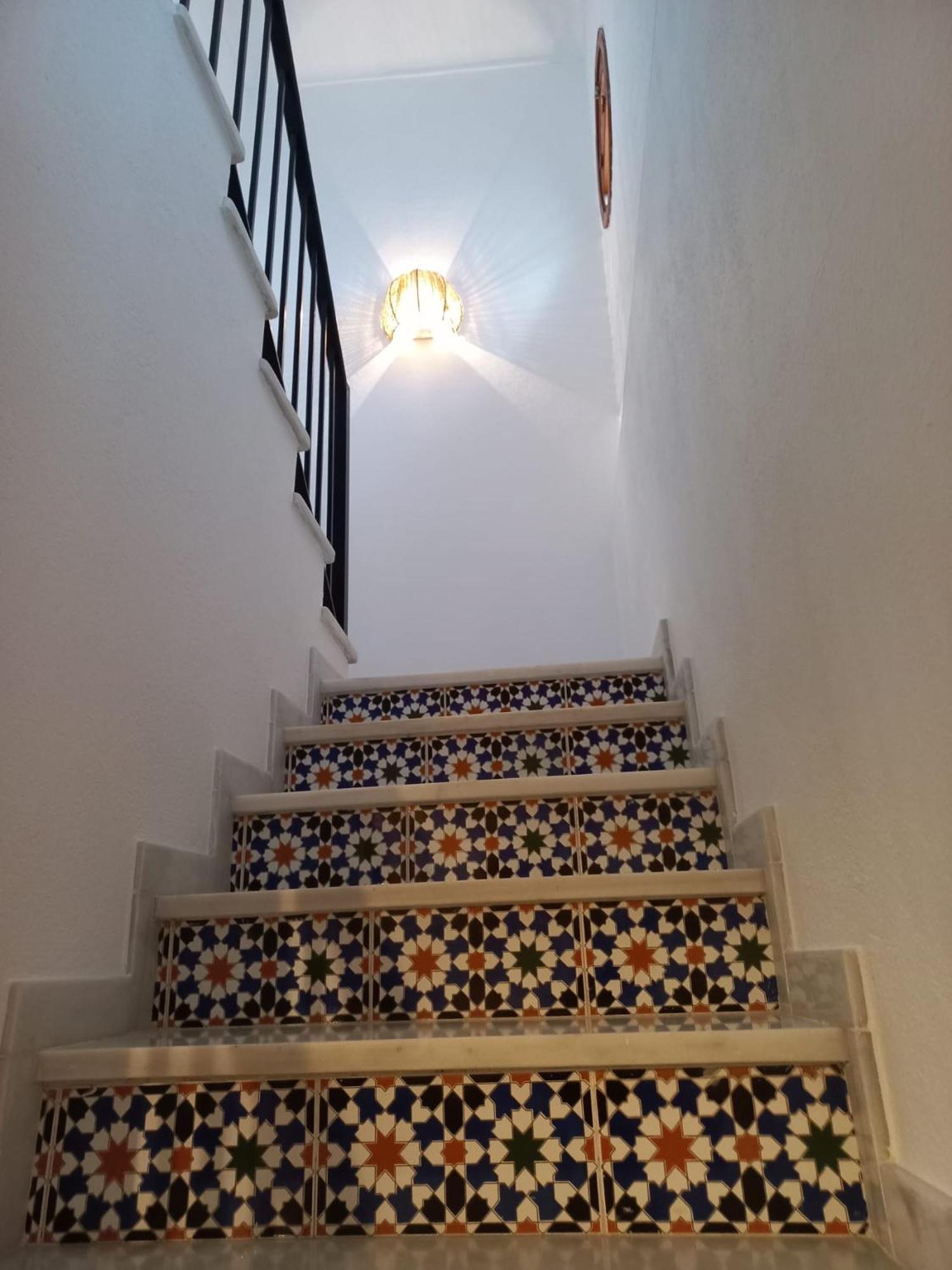 Apartamento El Endrinal Grazalema Exterior foto