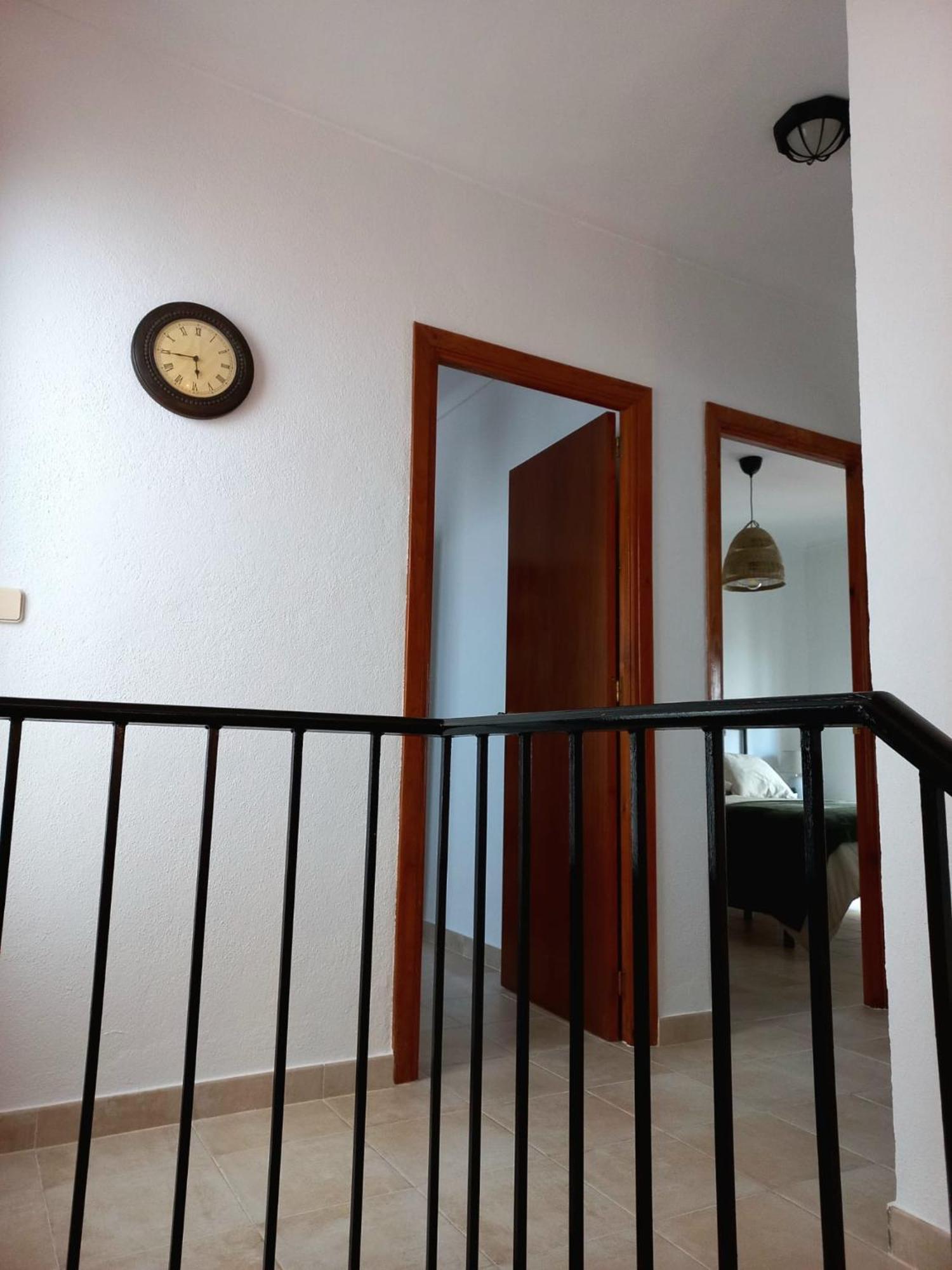 Apartamento El Endrinal Grazalema Exterior foto