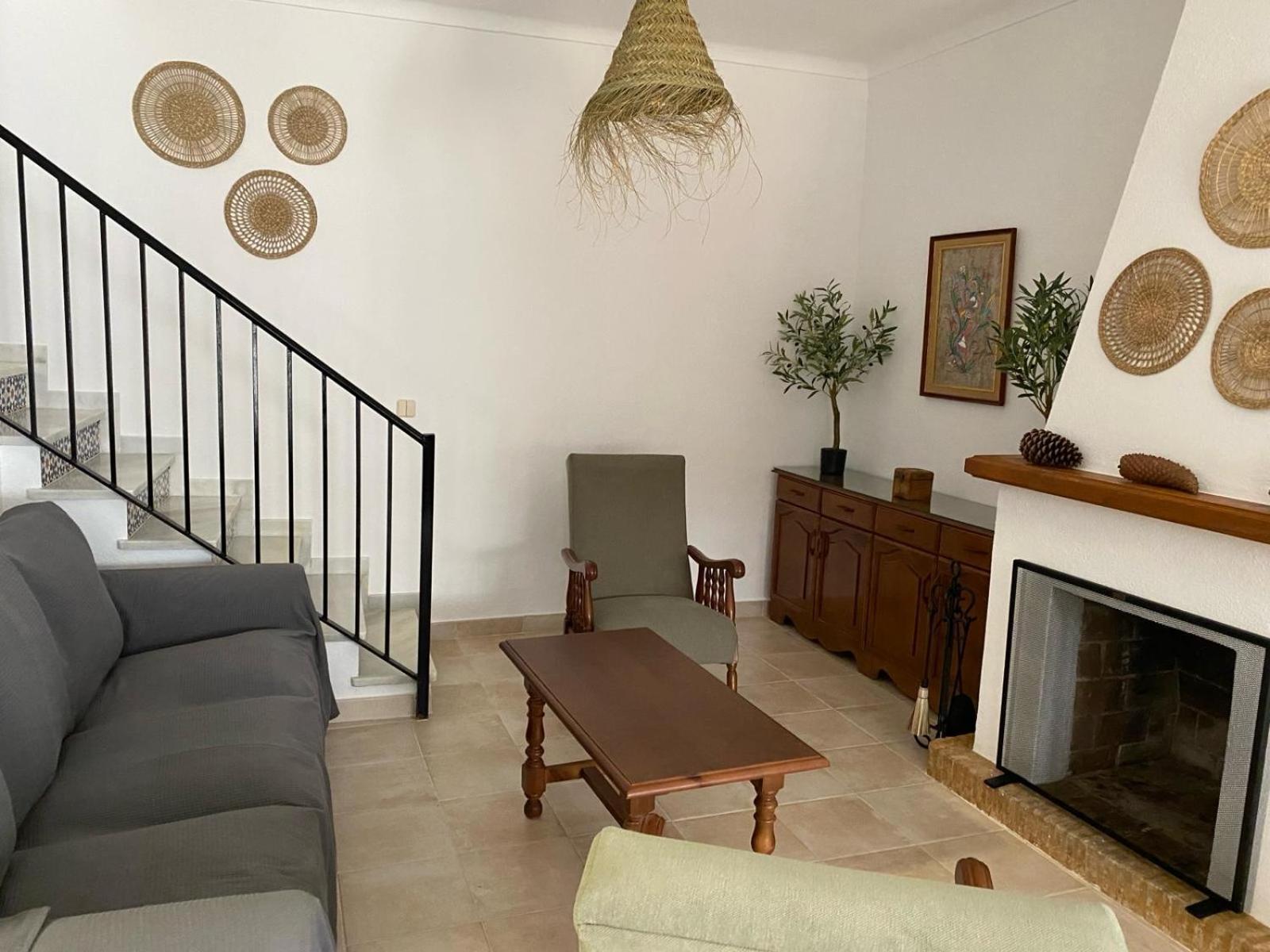 Apartamento El Endrinal Grazalema Exterior foto