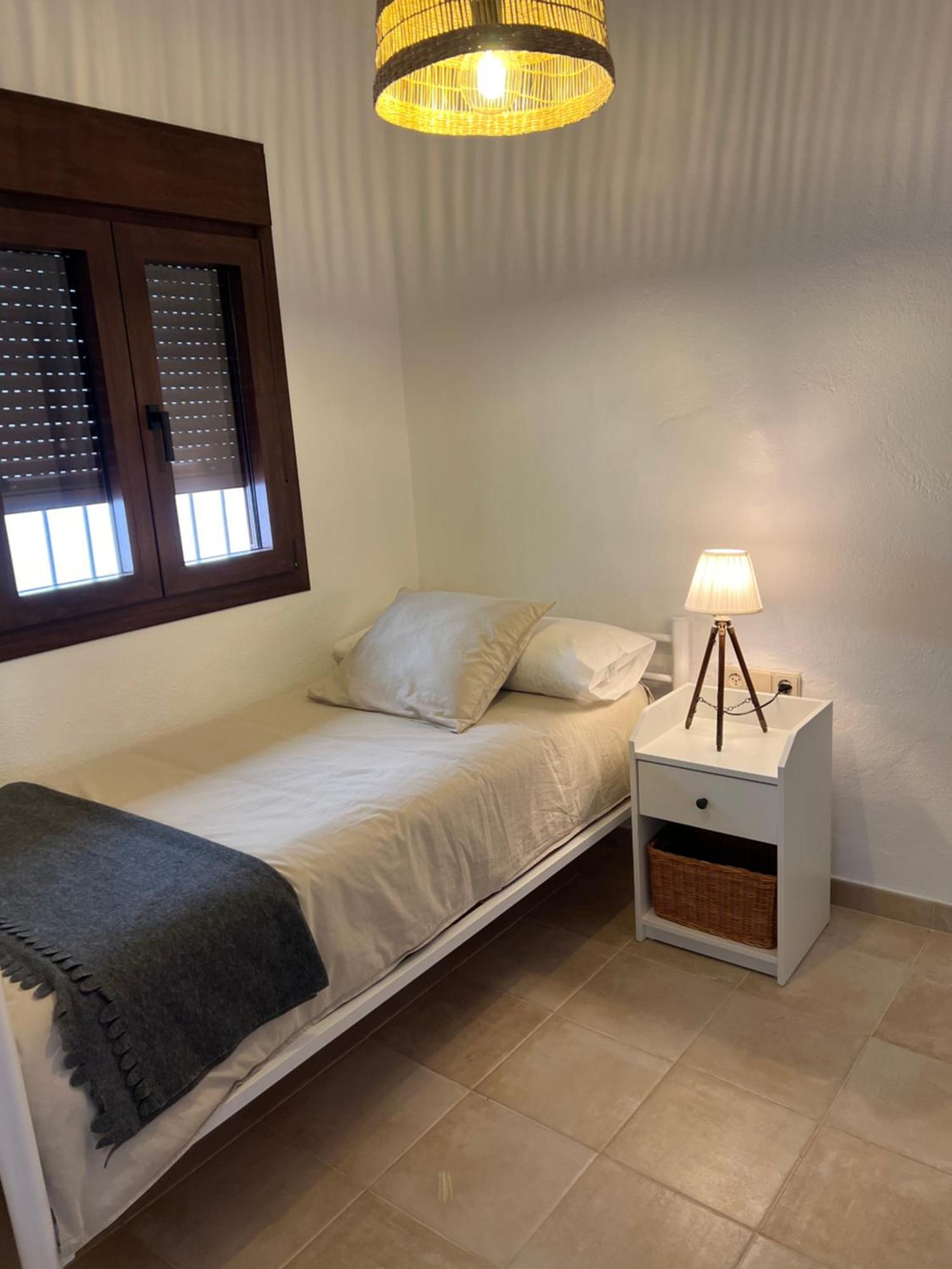 Apartamento El Endrinal Grazalema Exterior foto