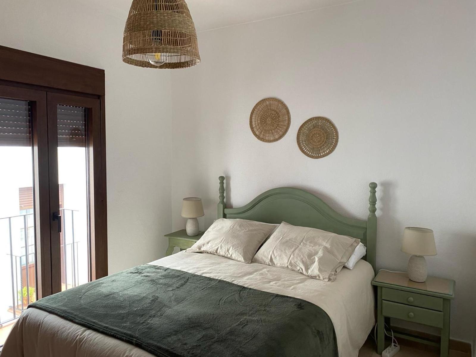 Apartamento El Endrinal Grazalema Exterior foto
