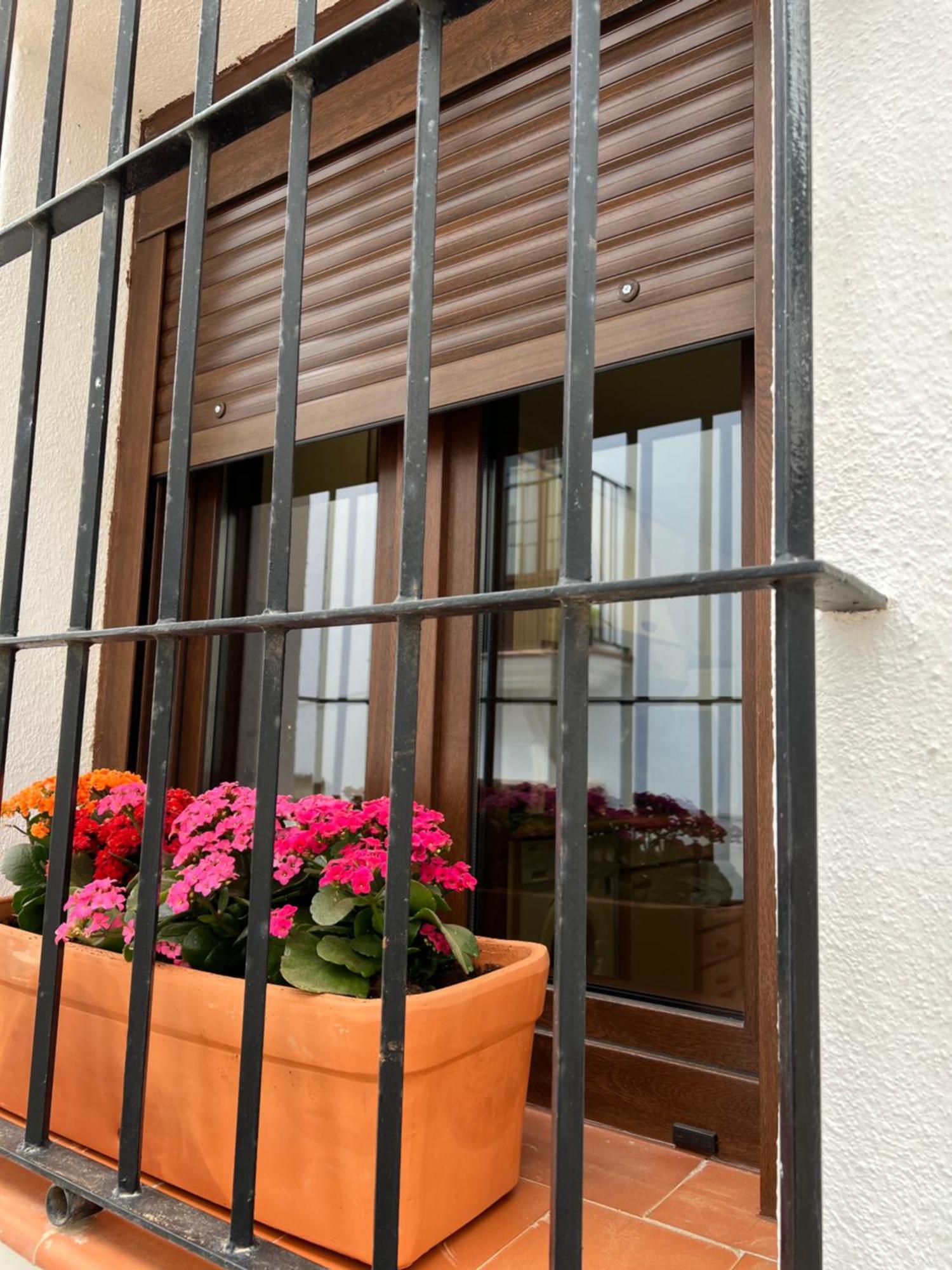 Apartamento El Endrinal Grazalema Exterior foto