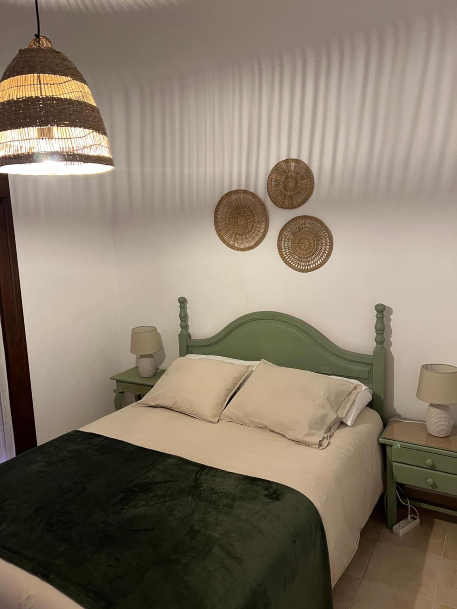 Apartamento El Endrinal Grazalema Exterior foto