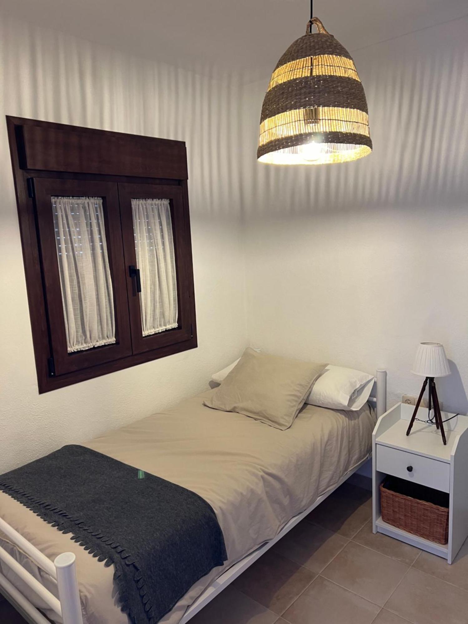 Apartamento El Endrinal Grazalema Exterior foto