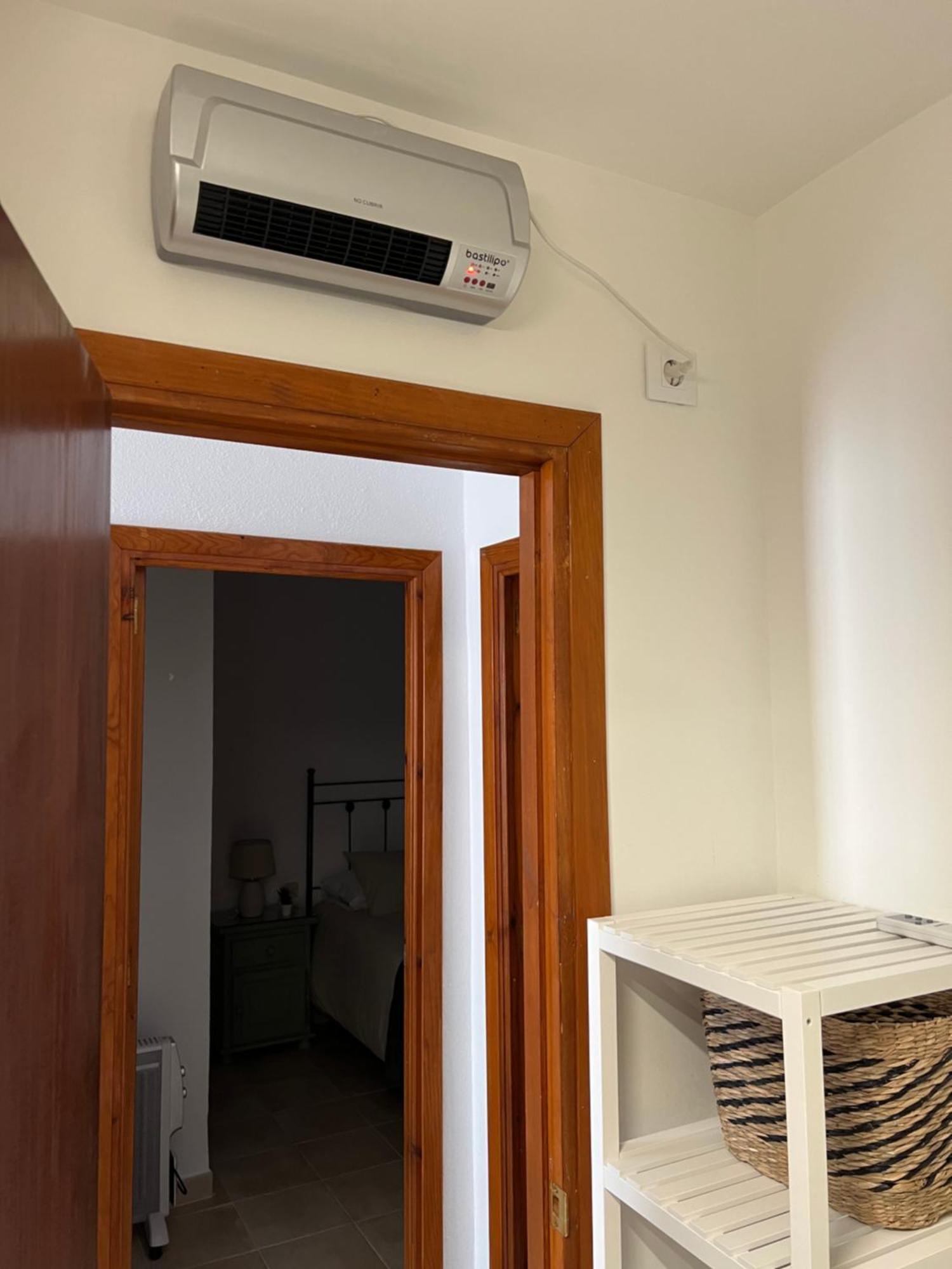 Apartamento El Endrinal Grazalema Exterior foto