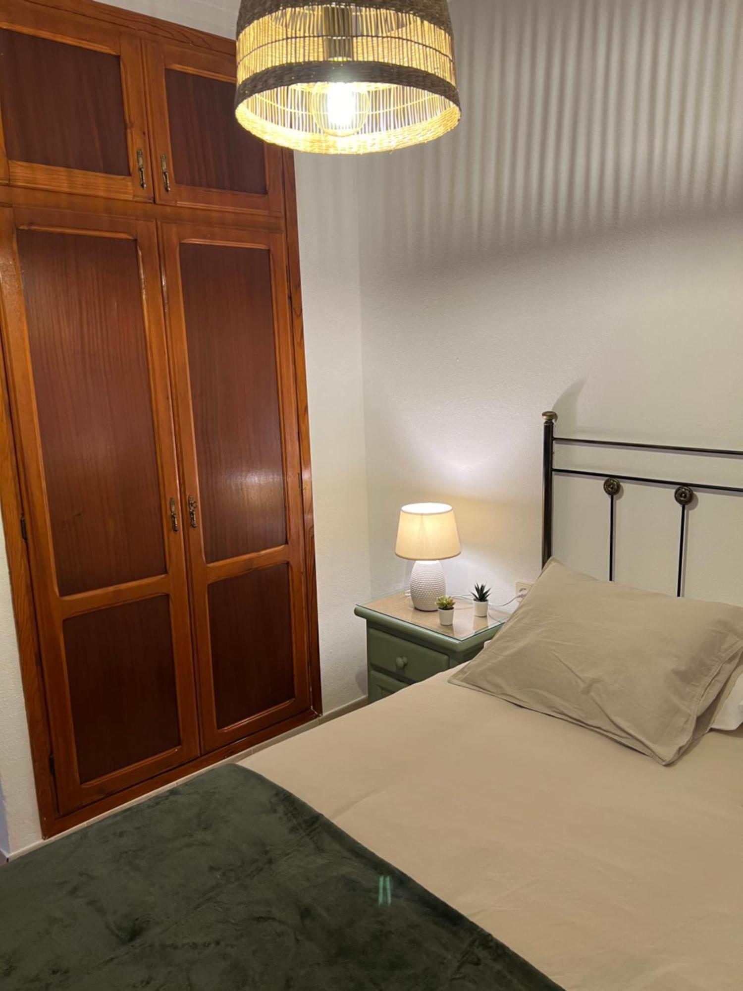 Apartamento El Endrinal Grazalema Exterior foto
