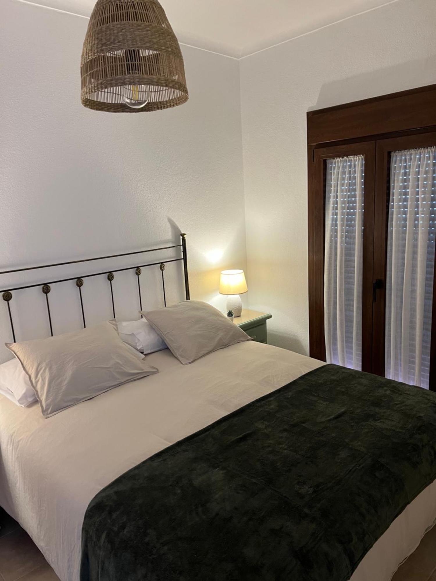 Apartamento El Endrinal Grazalema Exterior foto