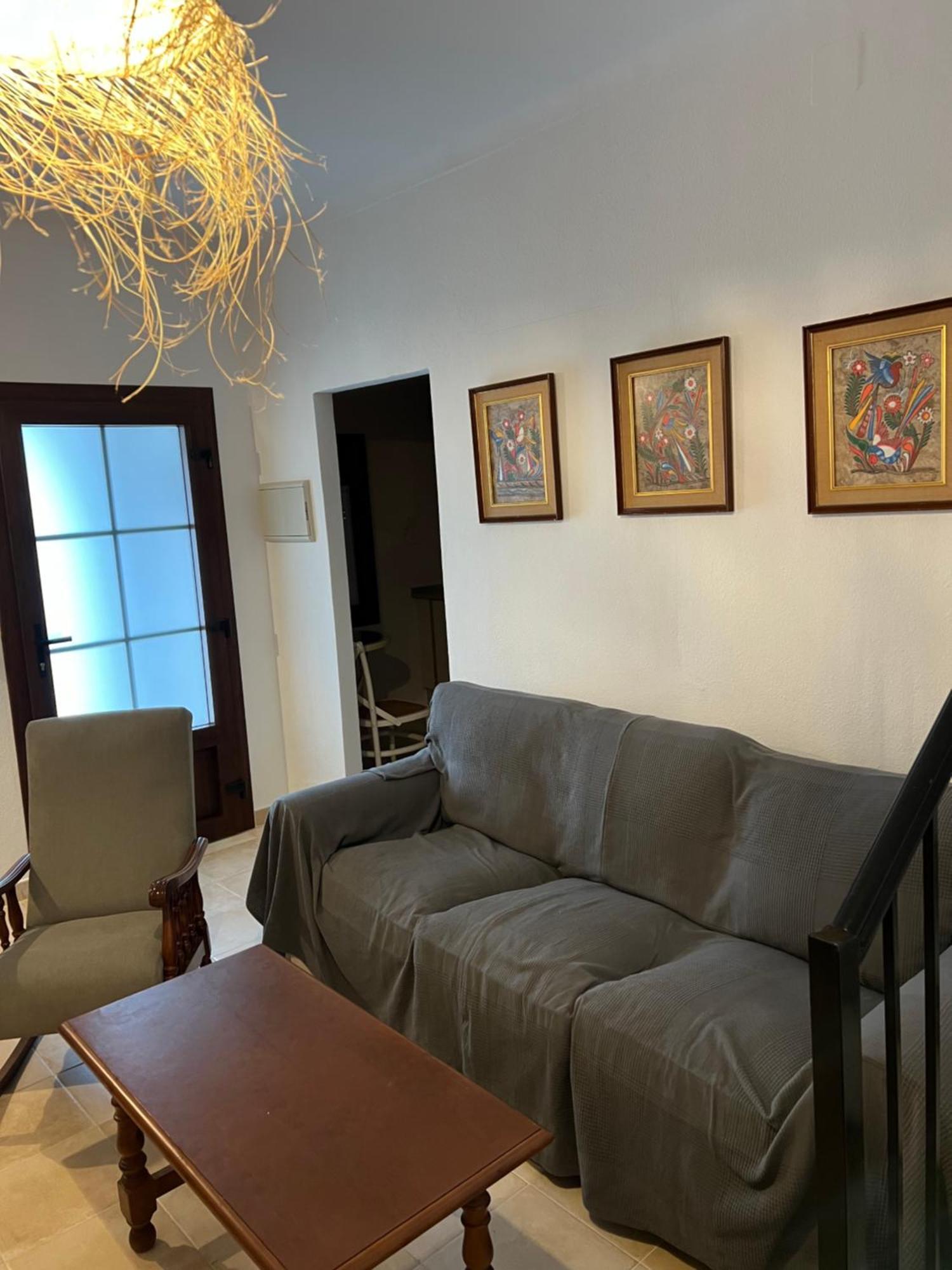 Apartamento El Endrinal Grazalema Exterior foto