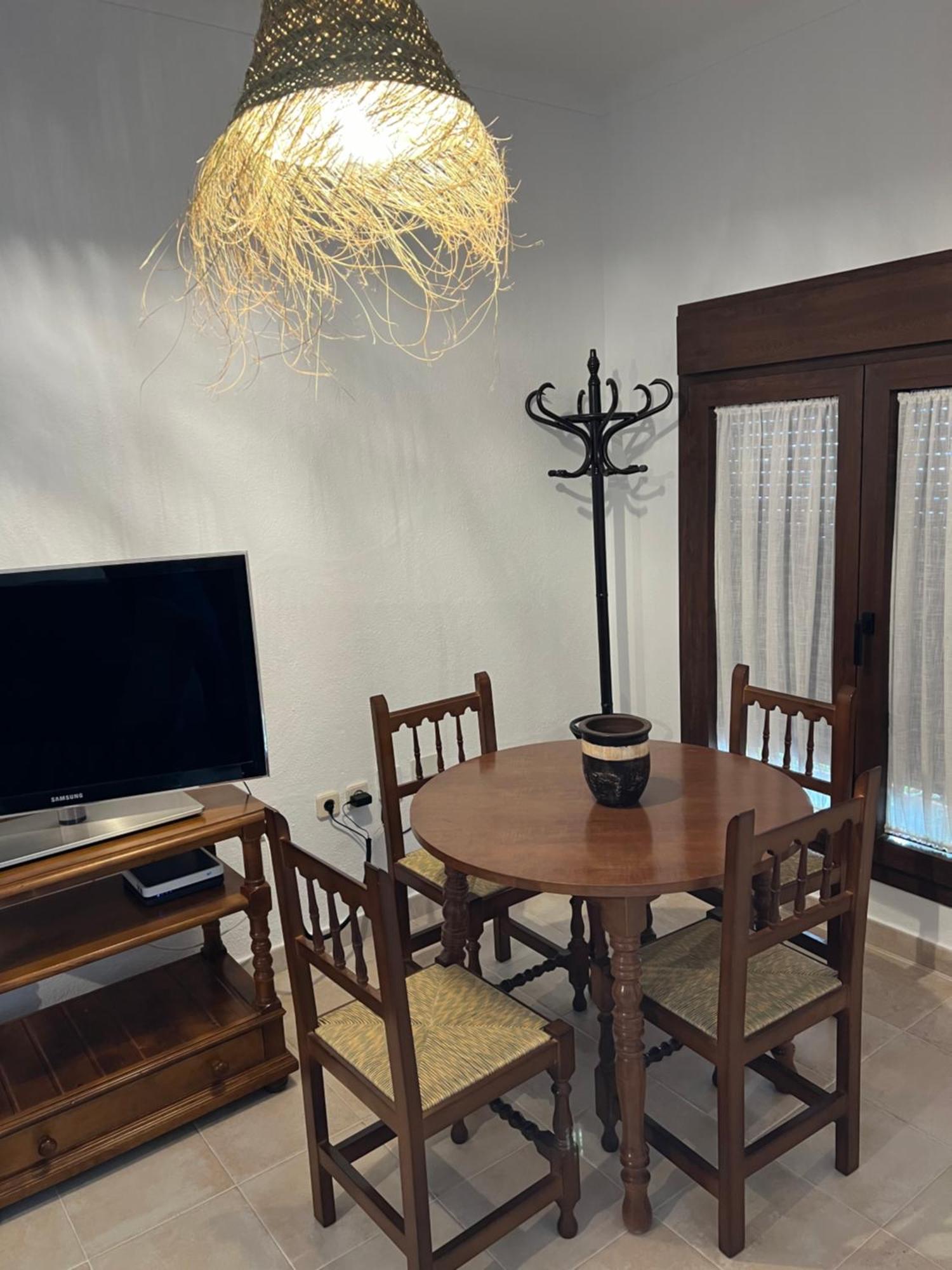 Apartamento El Endrinal Grazalema Exterior foto
