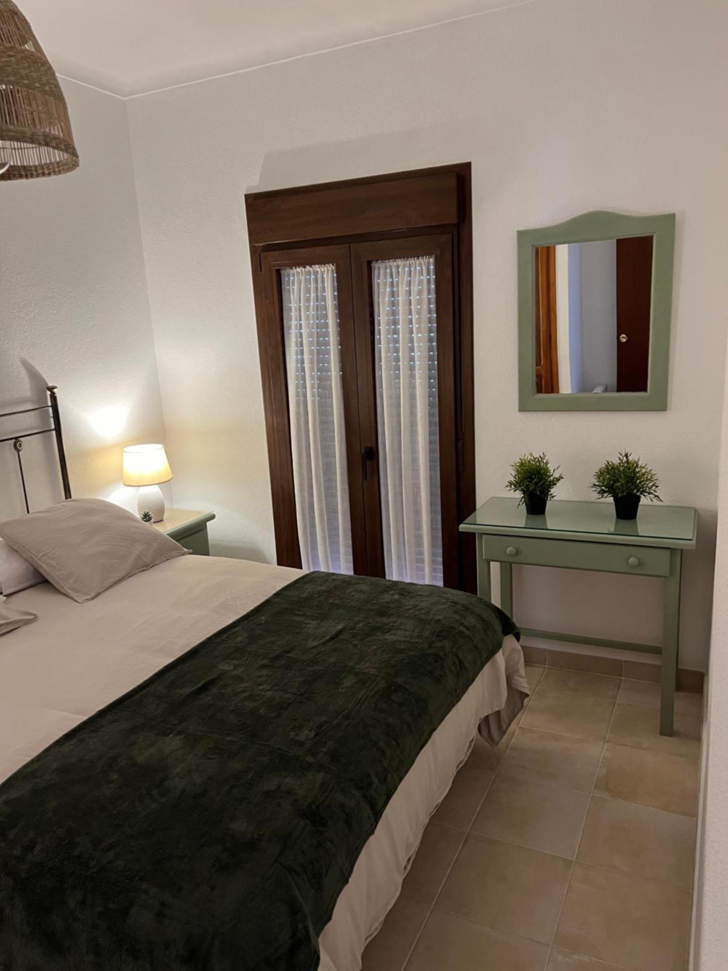 Apartamento El Endrinal Grazalema Exterior foto