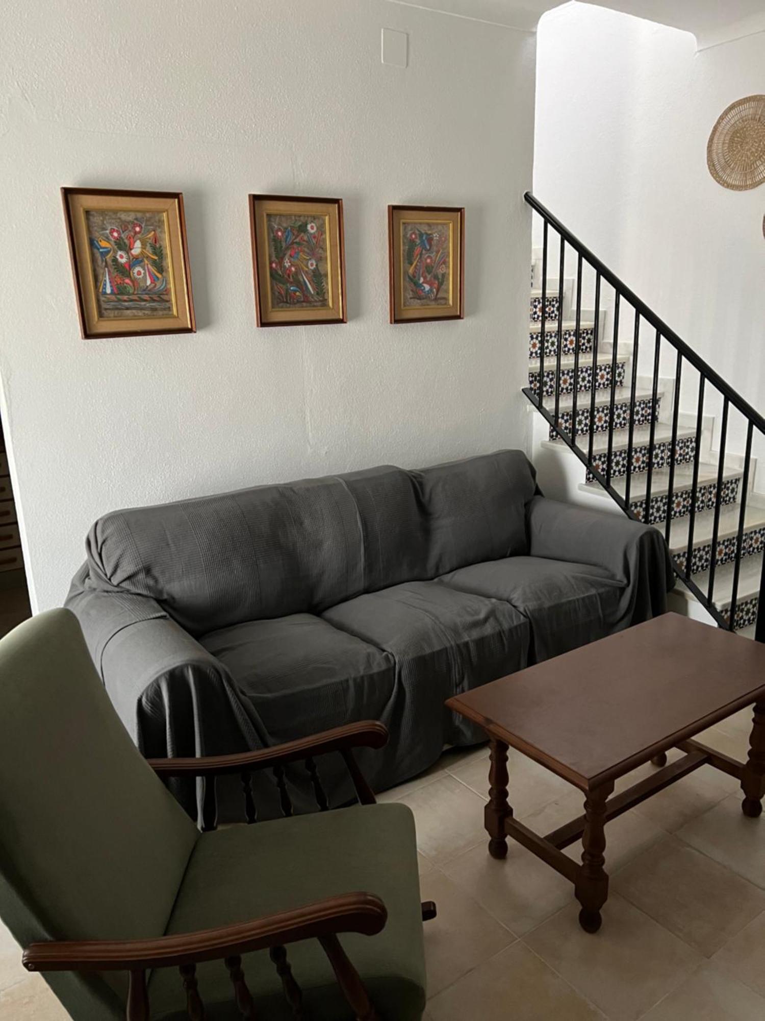 Apartamento El Endrinal Grazalema Exterior foto