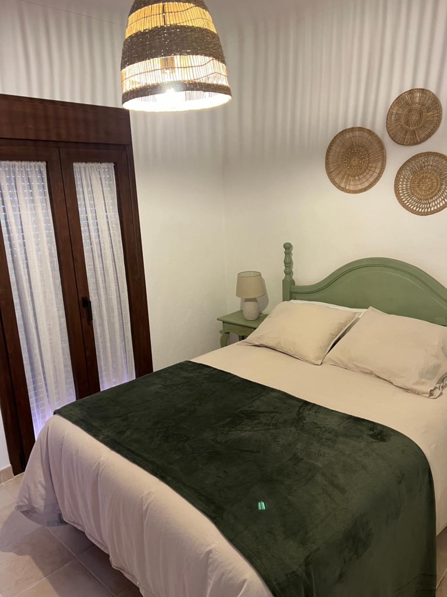 Apartamento El Endrinal Grazalema Exterior foto