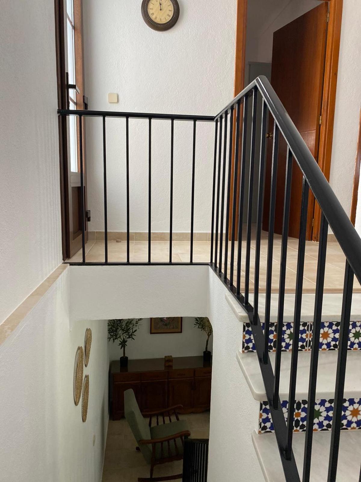 Apartamento El Endrinal Grazalema Exterior foto