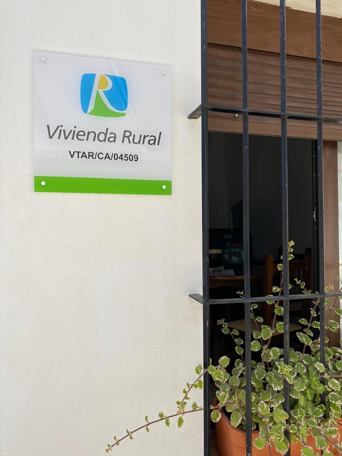 Apartamento El Endrinal Grazalema Exterior foto
