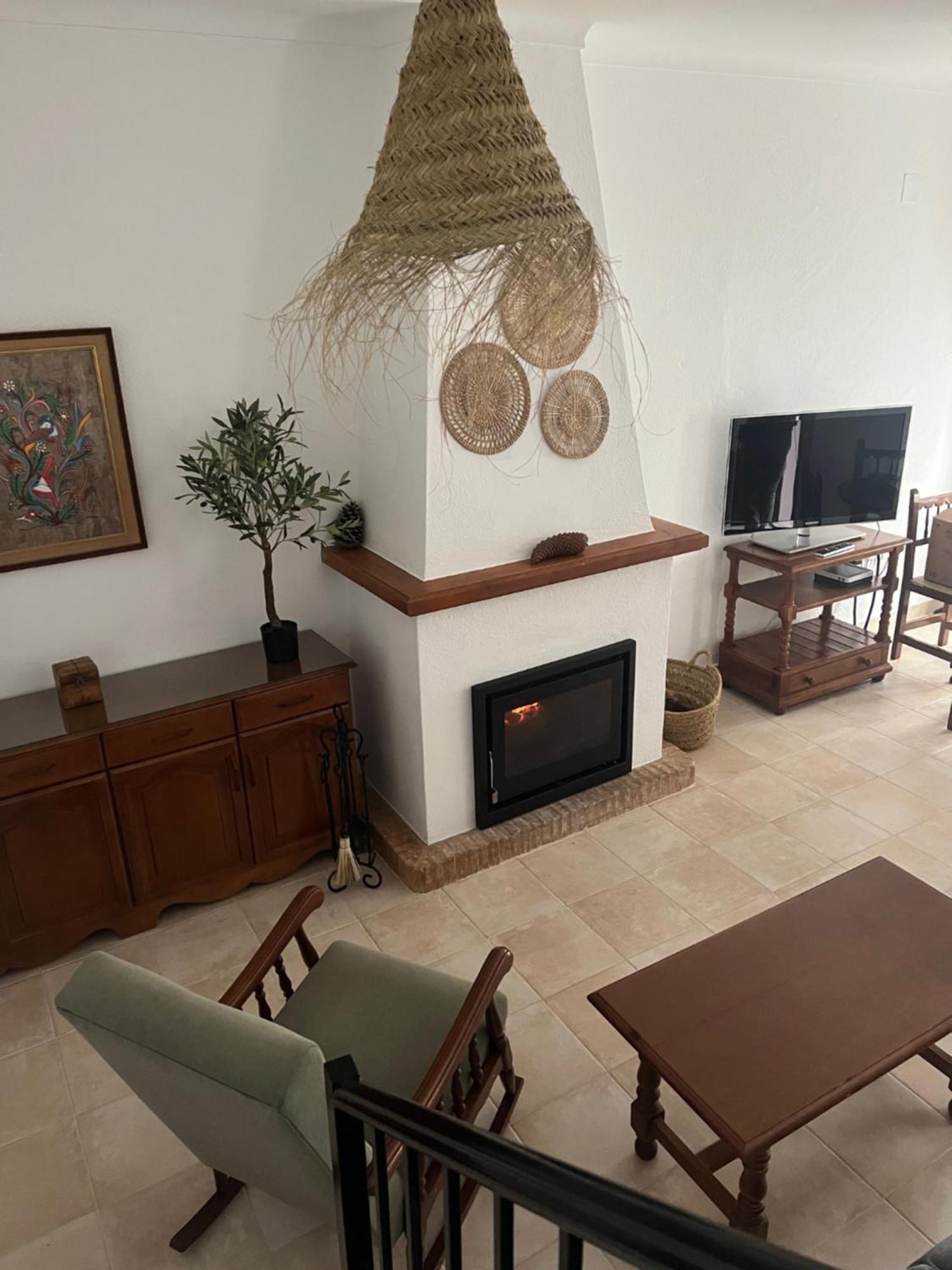 Apartamento El Endrinal Grazalema Exterior foto