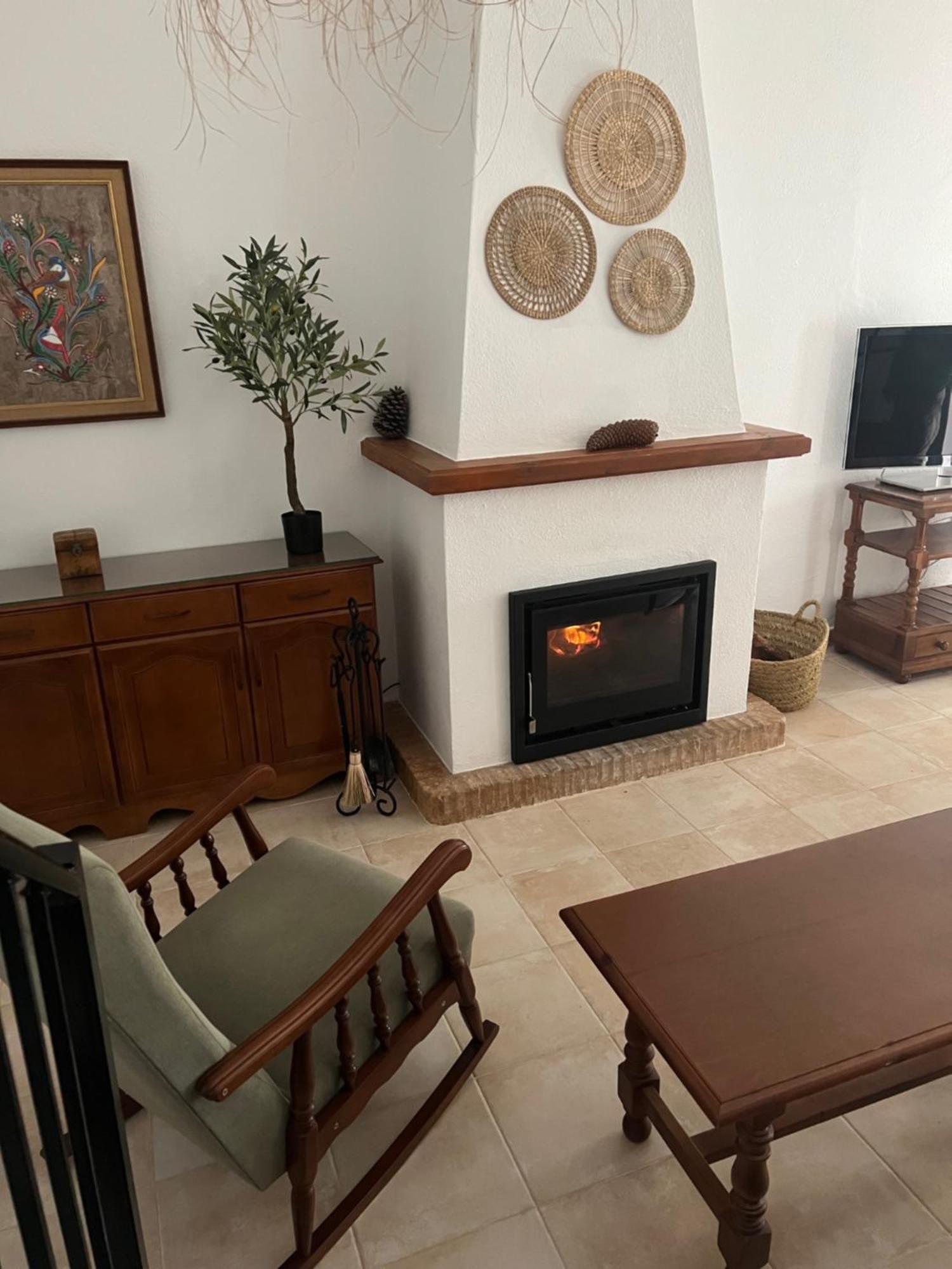 Apartamento El Endrinal Grazalema Exterior foto